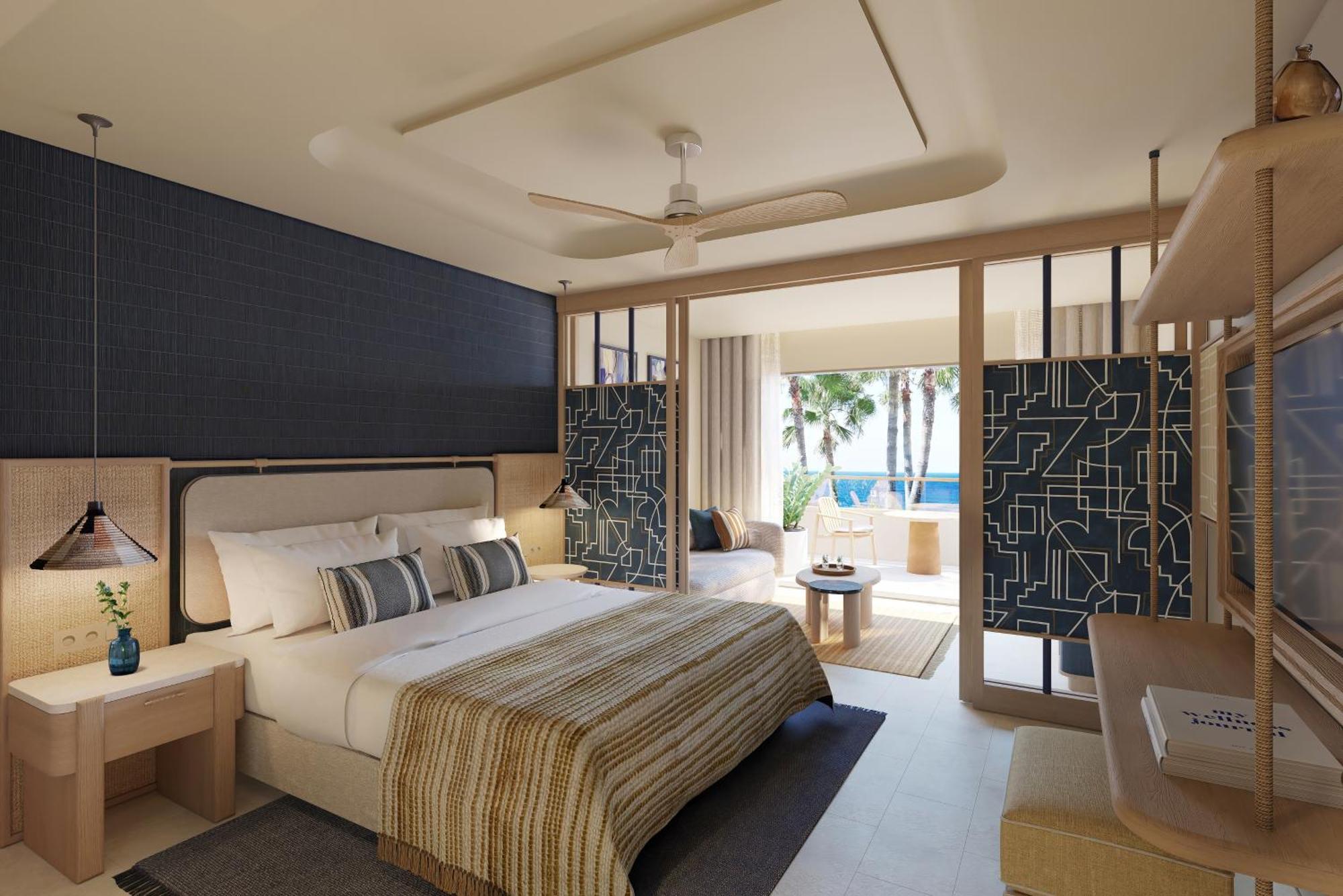 Atlantica Kalliston Resort - Adults Only Stalos Exterior photo